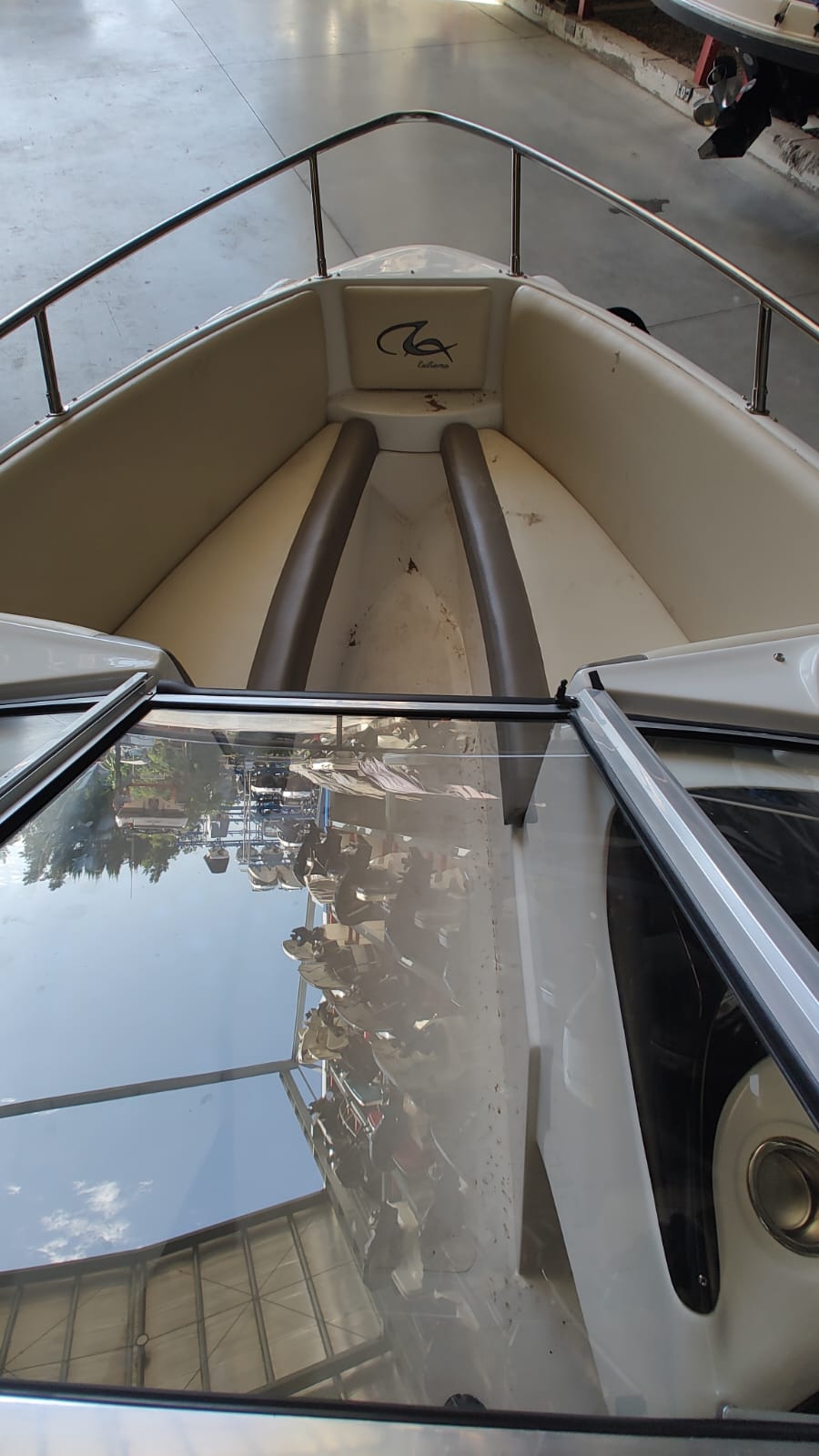 Extreme Open 2021 Mercruiser 250 hp 